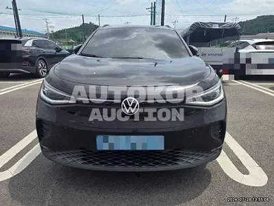 2023, Volkswagen / ID.4, 42755 км., electric 2023, Volkswagen / ID.4, 42755 км., electric
