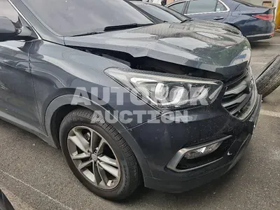 2016, Hyundai / Santa FE, VIN: KMHSW81UBGU685125, 223142 км., gas, 1998 куб.см. 2016, Hyundai / Santa FE, VIN: KMHSW81UBGU685125, 223142 км., gas, 1998 куб.см.