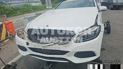 2016, Mercedes-Benz / c200, 143177 км., diesel 2016, Mercedes-Benz / c200, 143177 км., diesel