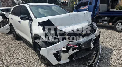 2017, Kia / Sorento, 106980 км., diesel, 1995 куб.см. 2017, Kia / Sorento, 106980 км., diesel, 1995 куб.см.