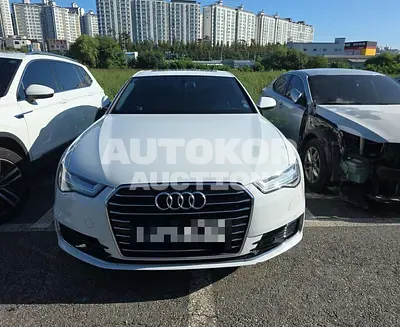 2015, Audi / A6, 95283 км., diesel 2015, Audi / A6, 95283 км., diesel