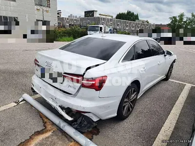 2022, Audi / A6, 19032 км., diesel 2022, Audi / A6, 19032 км., diesel