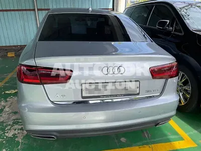 2018, Audi / A6, 39696 км., diesel, 1968 куб.см. 2018, Audi / A6, 39696 км., diesel, 1968 куб.см.