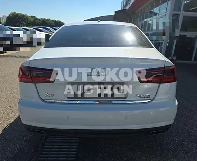2015, Audi / A6, 275623 км., diesel 2015, Audi / A6, 275623 км., diesel