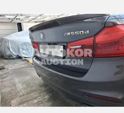 2018, BMW / m550, 168156 км., diesel 2018, BMW / m550, 168156 км., diesel
