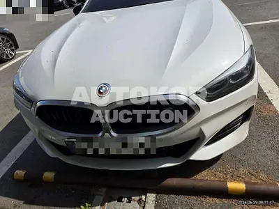 2023, BMW / m850i, 72413 км., gas 2023, BMW / m850i, 72413 км., gas