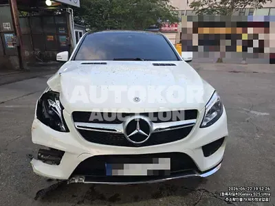 2018, Mercedes-Benz / gle350, 92390 км., diesel 2018, Mercedes-Benz / gle350, 92390 км., diesel