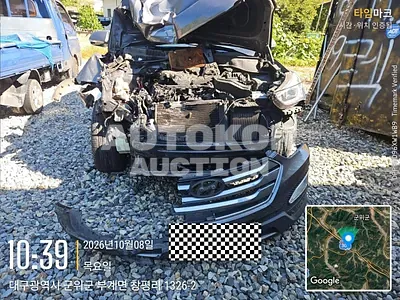2015, Hyundai / Santa FE, VIN: KMHSW81UBFU486098, 199925 км., diesel, 1995 куб.см. 2015, Hyundai / Santa FE, VIN: KMHSW81UBFU486098, 199925 км., diesel, 1995 куб.см.