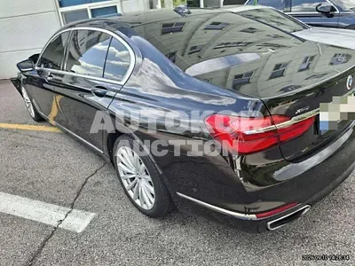 2016, BMW / 730, 256206 км., diesel 2016, BMW / 730, 256206 км., diesel
