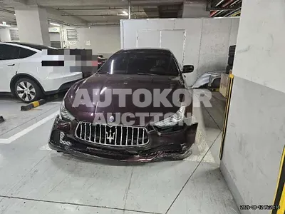 2016, Maserati / Ghibli, 162918 км., diesel 2016, Maserati / Ghibli, 162918 км., diesel
