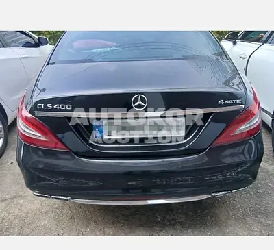 2015, Mercedes-Benz / cls, 206074 км., diesel 2015, Mercedes-Benz / cls, 206074 км., diesel