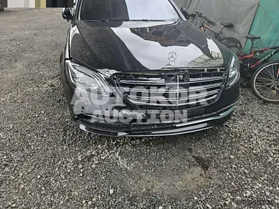 2018, Mercedes-Benz / s500, 150000 км., gas 2018, Mercedes-Benz / s500, 150000 км., gas