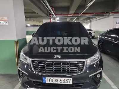 2018, Kia / Carnival, VIN: KNAMB81ABKS486281, 160500 км., diesel, 2200 куб.см. 2018, Kia / Carnival, VIN: KNAMB81ABKS486281, 160500 км., diesel, 2200 куб.см.