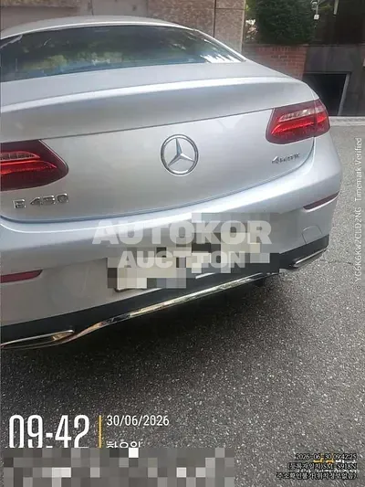 2019, Mercedes-Benz / e300, 85000 км., gas 2019, Mercedes-Benz / e300, 85000 км., gas