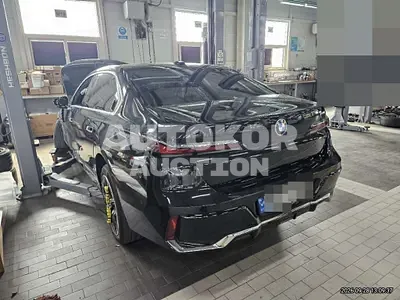 2023, BMW / 740i, 126681 км., gas 2023, BMW / 740i, 126681 км., gas