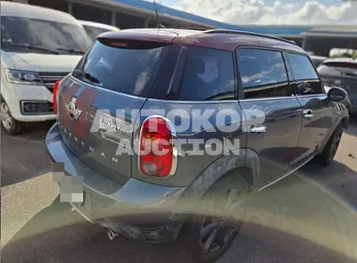 2015, MINI / Countryman, 85000 км., diesel 2015, MINI / Countryman, 85000 км., diesel