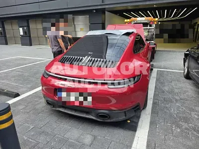 2023, Porsche / 911, 61087 км., gas 2023, Porsche / 911, 61087 км., gas