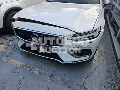 2020, Volvo / S60, 27837 км., gas 2020, Volvo / S60, 27837 км., gas