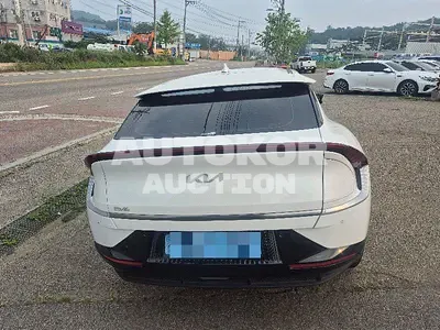 2024, Kia / ev6, 98651 км., electric 2024, Kia / ev6, 98651 км., electric