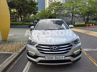 2015, Hyundai / Santa FE, VIN: KMHSW81UBGU529076, 201408 км., diesel, 2000 куб.см. 2015, Hyundai / Santa FE, VIN: KMHSW81UBGU529076, 201408 км., diesel, 2000 куб.см.
