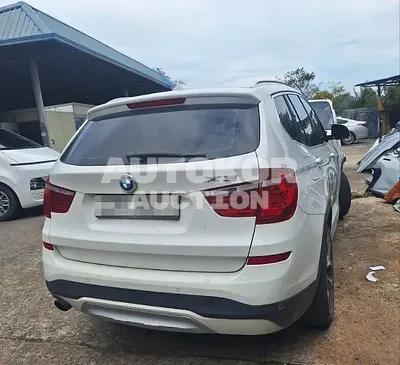 2015, BMW / X3, 274086 км., diesel 2015, BMW / X3, 274086 км., diesel