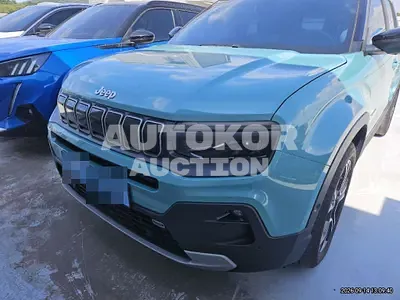 2024, Jeep / avenger, 18182 км., electric 2024, Jeep / avenger, 18182 км., electric