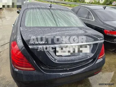 2016, Mercedes-Benz / s500, 200000 км., diesel 2016, Mercedes-Benz / s500, 200000 км., diesel