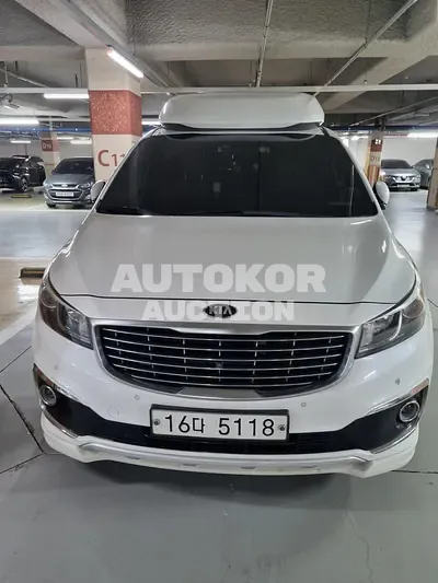 2017, Kia / Carnival, VIN: KNAME81ABJS387536, 194000 км., diesel 2017, Kia / Carnival, VIN: KNAME81ABJS387536, 194000 км., diesel
