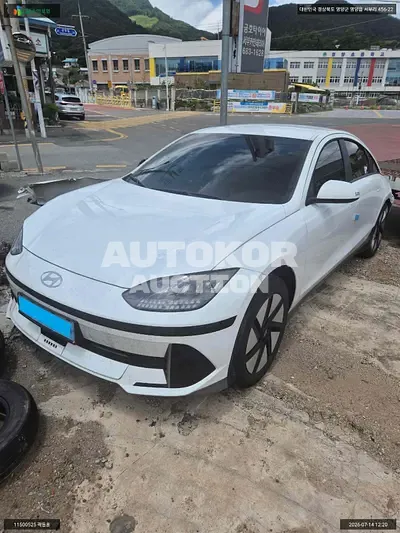 2025, Hyundai / ioniq 6, VIN: KMHM141BFSA100609, 38890 км., electric 2025, Hyundai / ioniq 6, VIN: KMHM141BFSA100609, 38890 км., electric