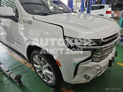 2022, Chevrolet / Tahoe, 90000 км., gas, 6200 куб.см. 2022, Chevrolet / Tahoe, 90000 км., gas, 6200 куб.см.