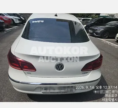 2015, Volkswagen / CC, 72263 км., diesel 2015, Volkswagen / CC, 72263 км., diesel