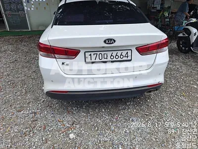 2017, Kia / K5, VIN: KNAGS416BHA154505, 255500 км., lpg, 2000 куб.см. 2017, Kia / K5, VIN: KNAGS416BHA154505, 255500 км., lpg, 2000 куб.см.