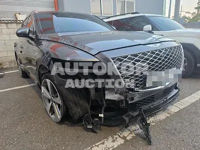 2020, Genesis / GV80, 62700 км., diesel 2020, Genesis / GV80, 62700 км., diesel