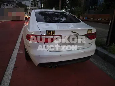 2019, Jaguar / XF, 70221 км., diesel 2019, Jaguar / XF, 70221 км., diesel
