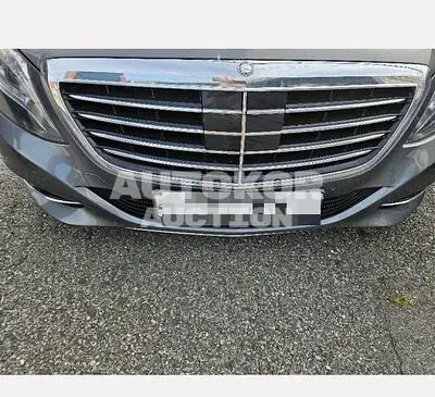 2016, Mercedes-Benz / s500, 350000 км., diesel 2016, Mercedes-Benz / s500, 350000 км., diesel