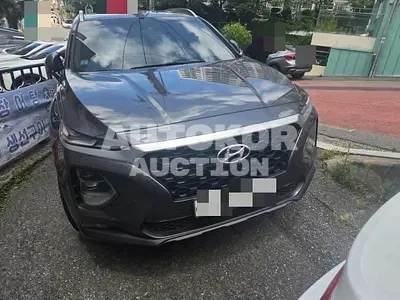2018, Hyundai / Santa FE, 148054 км., diesel, 1995 куб.см. 2018, Hyundai / Santa FE, 148054 км., diesel, 1995 куб.см.
