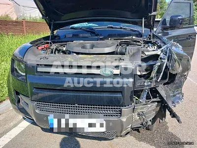 2025, Land Rover / Defender, 27904 км., diesel 2025, Land Rover / Defender, 27904 км., diesel