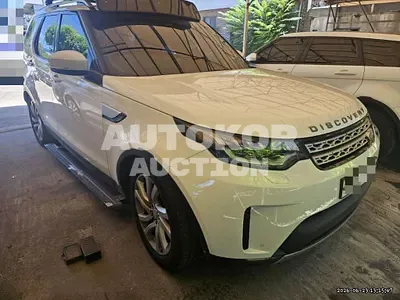 2017, Land Rover / Discovery, 96719 км., diesel 2017, Land Rover / Discovery, 96719 км., diesel