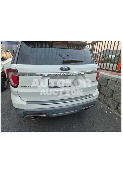 2019, Ford / Explorer, 120000 км., gas, 2261 куб.см. 2019, Ford / Explorer, 120000 км., gas, 2261 куб.см.