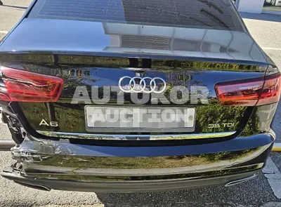 2018, Audi / A6, 72855 км., diesel, 1968 куб.см. 2018, Audi / A6, 72855 км., diesel, 1968 куб.см.