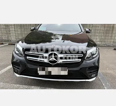 2019, Mercedes-Benz / glc300, 88621 км., gas 2019, Mercedes-Benz / glc300, 88621 км., gas