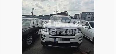 2016, Ford / Explorer, 158746 км., gas, 3496 куб.см. 2016, Ford / Explorer, 158746 км., gas, 3496 куб.см.