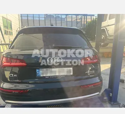 2020, Audi / Q5, 26589 км., gas 2020, Audi / Q5, 26589 км., gas