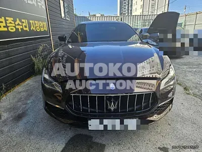 2018, Maserati / Quattroporte, 50000 км., gas 2018, Maserati / Quattroporte, 50000 км., gas