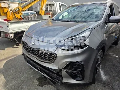 2019, Kia / Sportage, 37154 км., diesel 2019, Kia / Sportage, 37154 км., diesel