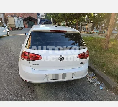 2015, Volkswagen / Golf, 150000 км., gas, 1400 куб.см. 2015, Volkswagen / Golf, 150000 км., gas, 1400 куб.см.