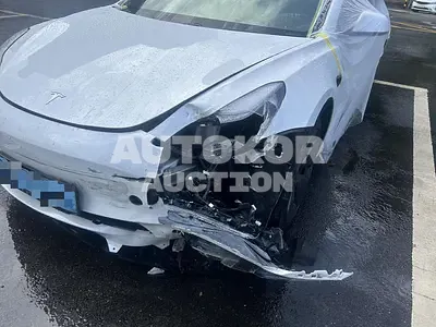 2021, Tesla / Model 3, 48014 км., electric 2021, Tesla / Model 3, 48014 км., electric