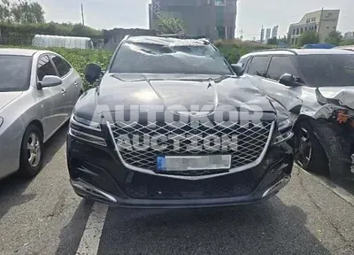 2022, Genesis / GV80, 55512 км., gas, 2500 куб.см. 2022, Genesis / GV80, 55512 км., gas, 2500 куб.см.