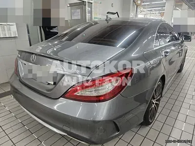 2017, Mercedes-Benz / cls, 141527 км., diesel 2017, Mercedes-Benz / cls, 141527 км., diesel