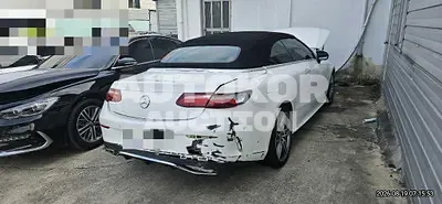 2018, Mercedes-Benz / e300, 276544 км., diesel 2018, Mercedes-Benz / e300, 276544 км., diesel